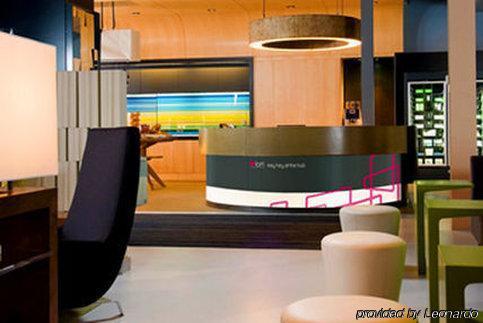 Aloft Hotel Las Colinas Ирвинг Ресторан фото
