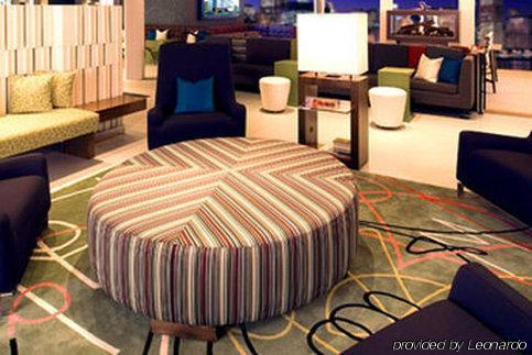 Aloft Hotel Las Colinas Ирвинг Ресторан фото