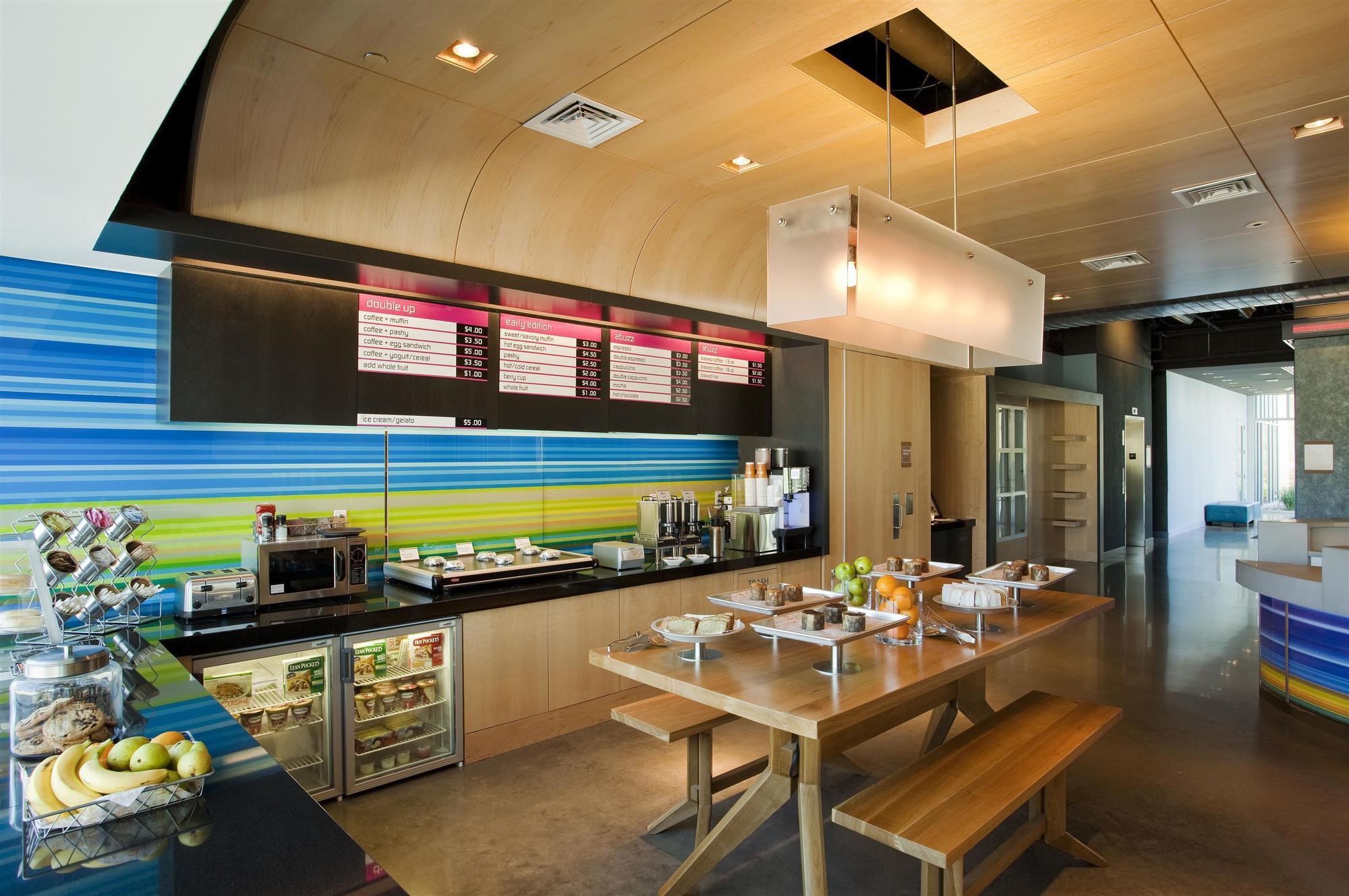 Aloft Hotel Las Colinas Ирвинг Экстерьер фото