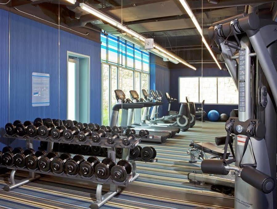 Aloft Hotel Las Colinas Ирвинг Экстерьер фото