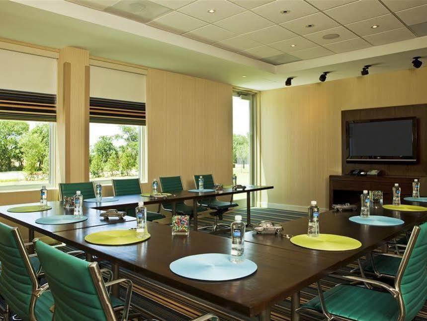 Aloft Hotel Las Colinas Ирвинг Экстерьер фото