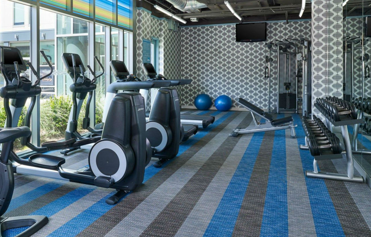 Aloft Hotel Las Colinas Ирвинг Экстерьер фото